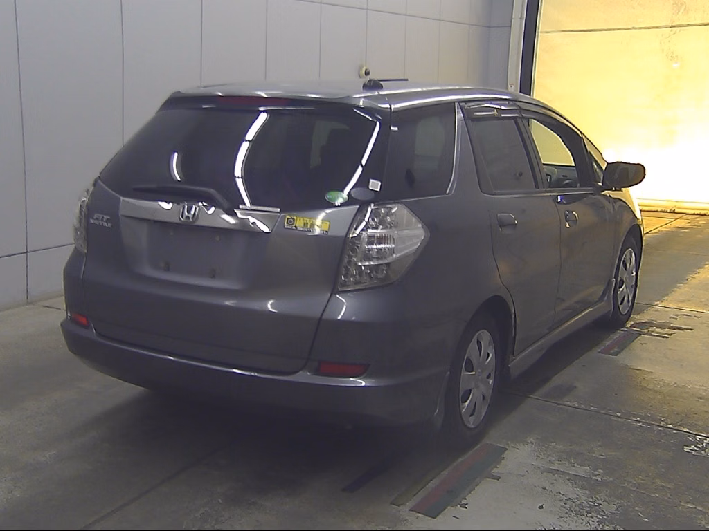 HONDA FIT SHUTTLE