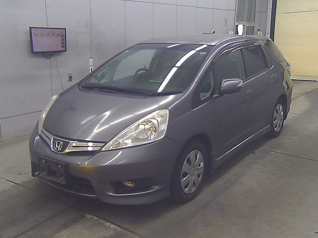 HONDA FIT SHUTTLE