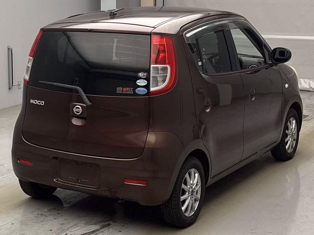 NISSAN MOCO