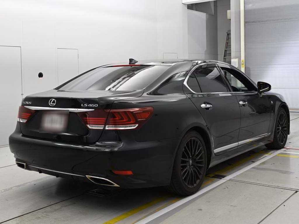 LEXUS LS460
