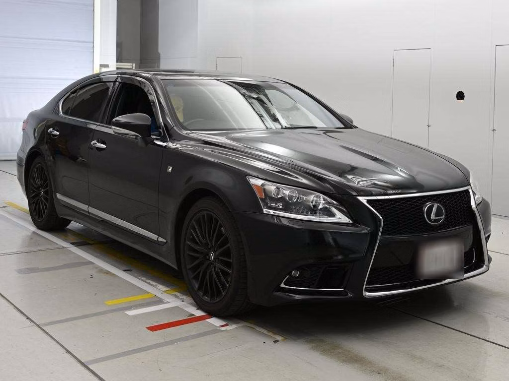 LEXUS LS460