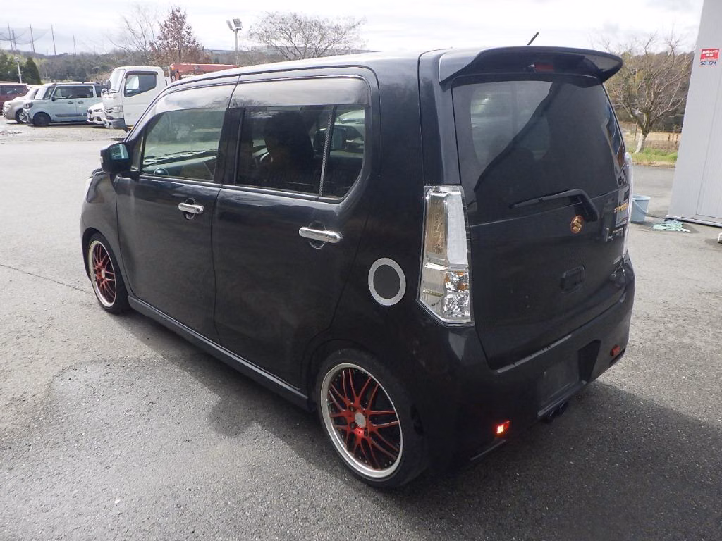 SUZUKI WAGON R