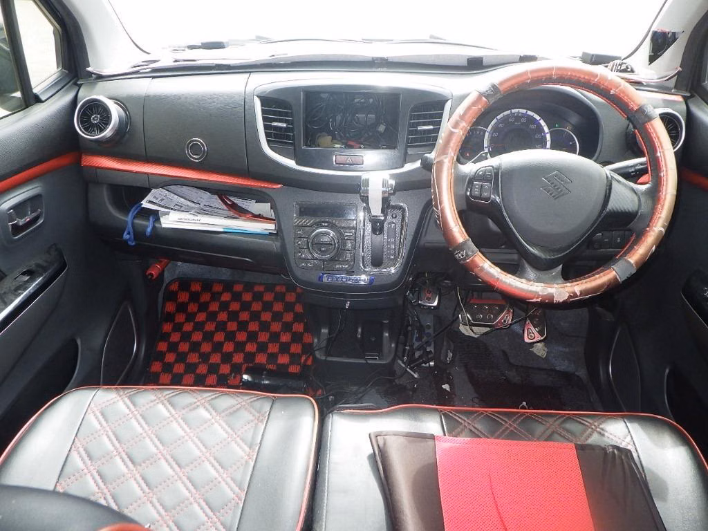 SUZUKI WAGON R
