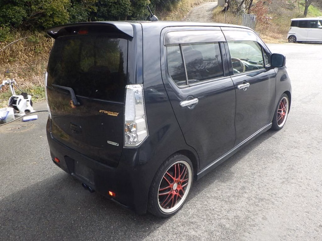 SUZUKI WAGON R