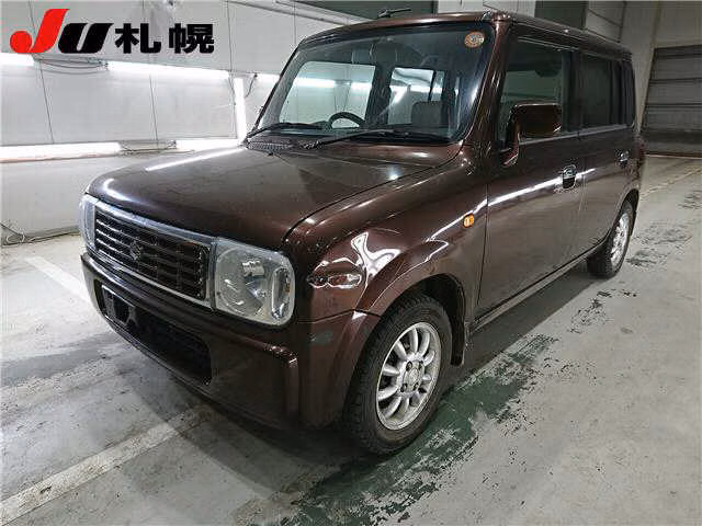 SUZUKI ALTO LAPIN