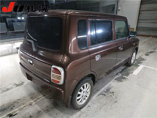 SUZUKI ALTO LAPIN
