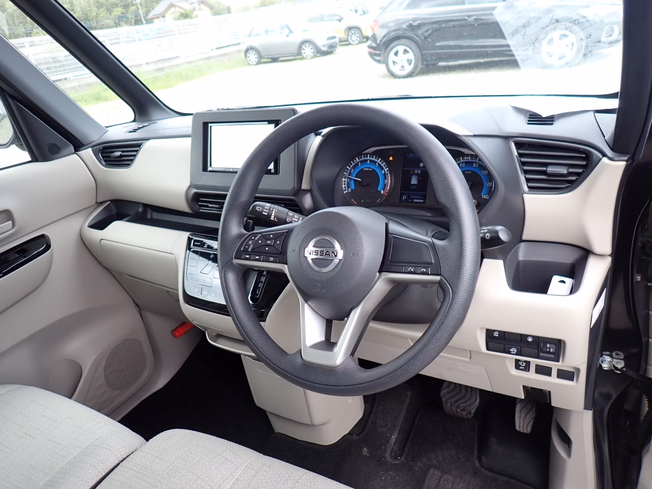 NISSAN ROOX
