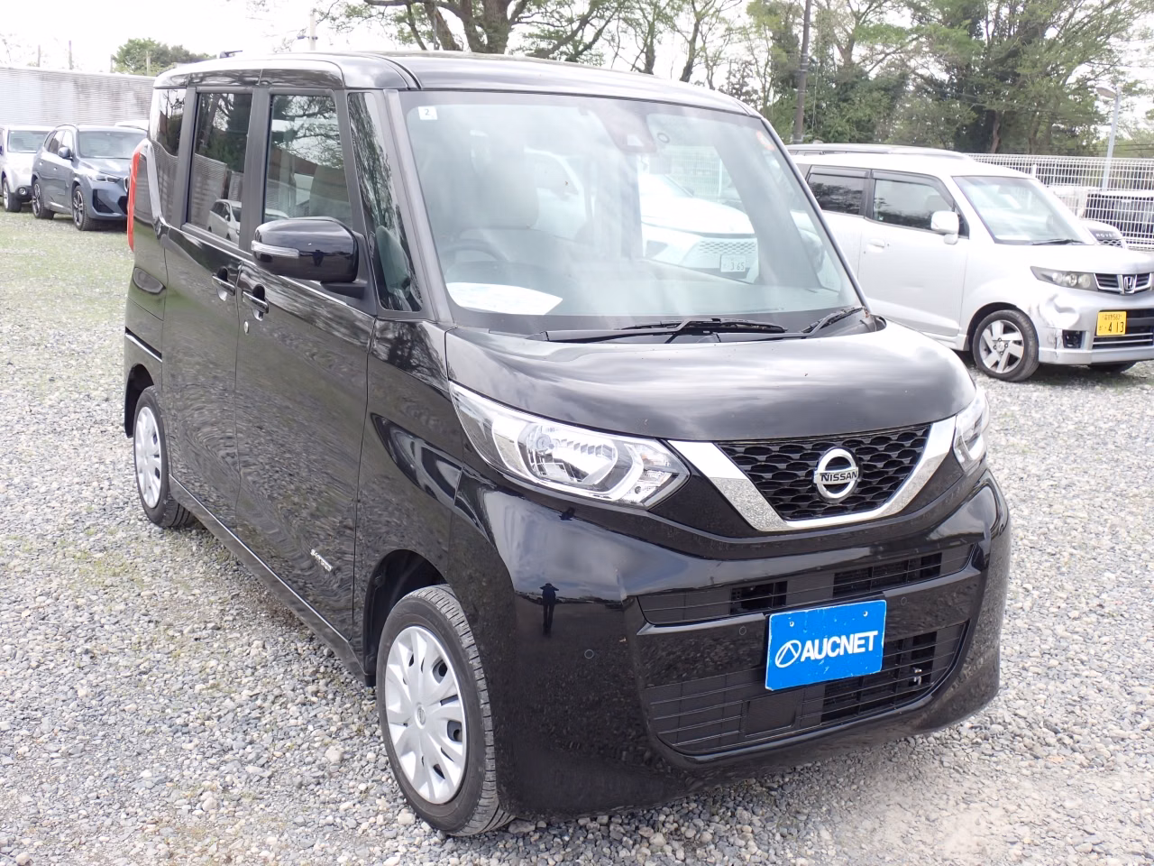 NISSAN ROOX