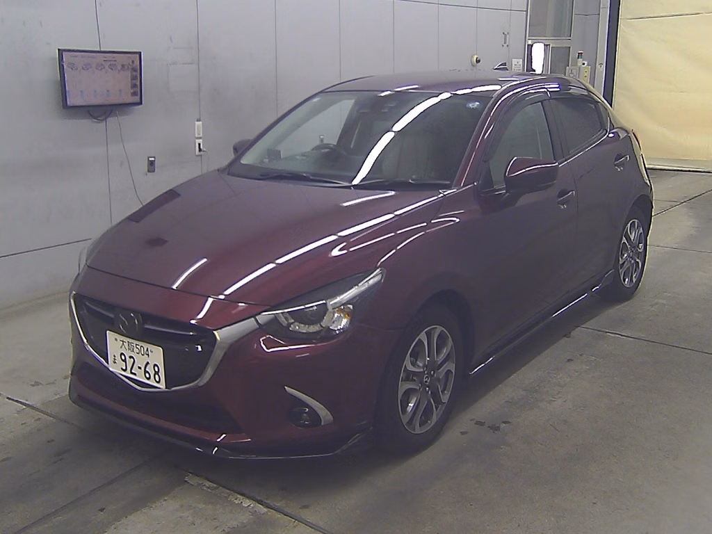 MAZDA DEMIO