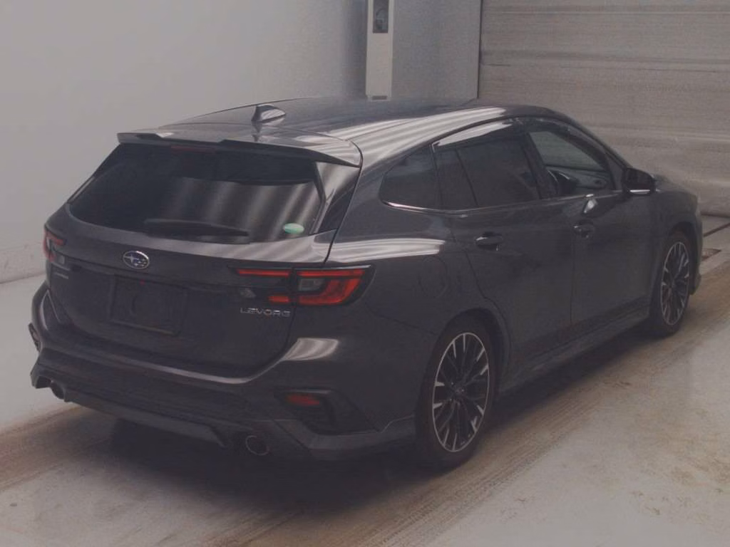 SUBARU LEVORG