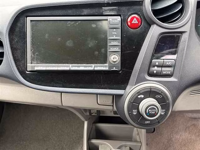 HONDA INSIGHT