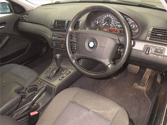 BMW 3-SERIES