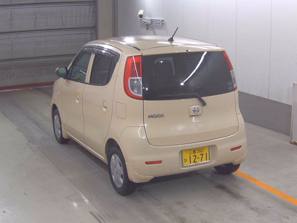 NISSAN MOCO