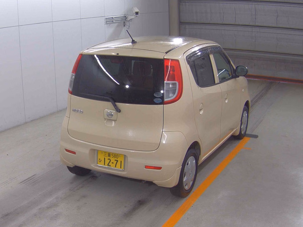 NISSAN MOCO