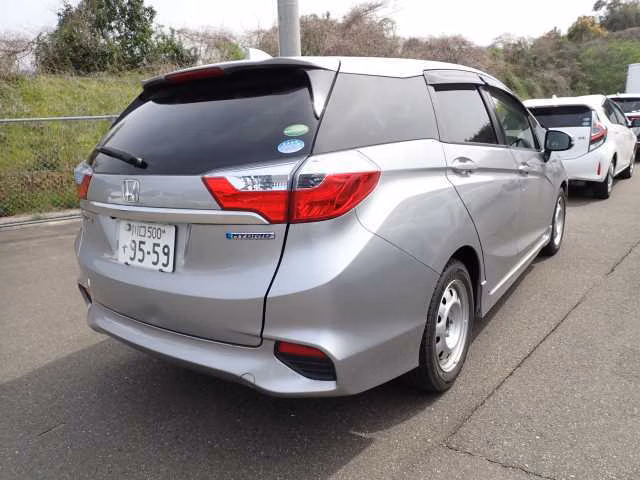 HONDA SHUTTLE