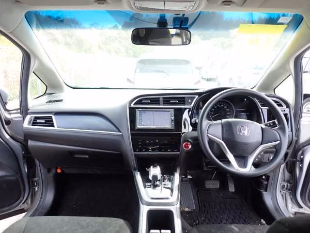 HONDA SHUTTLE