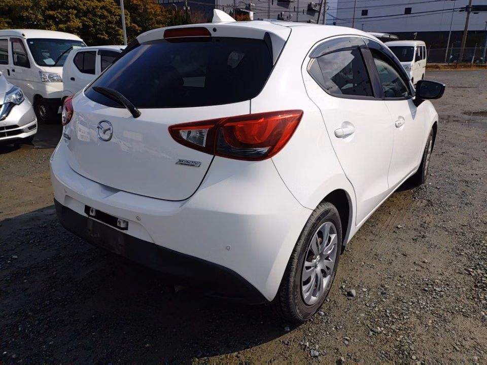 MAZDA MAZDA2