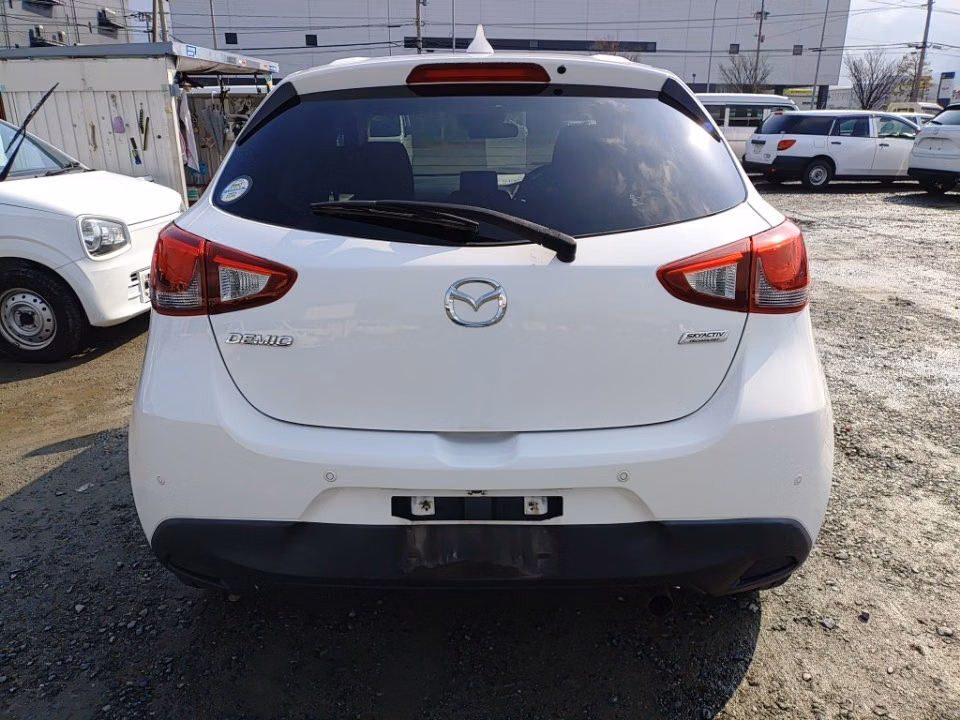 MAZDA MAZDA2