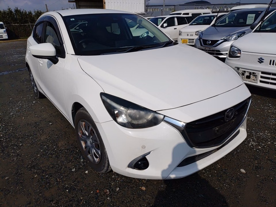 MAZDA MAZDA2