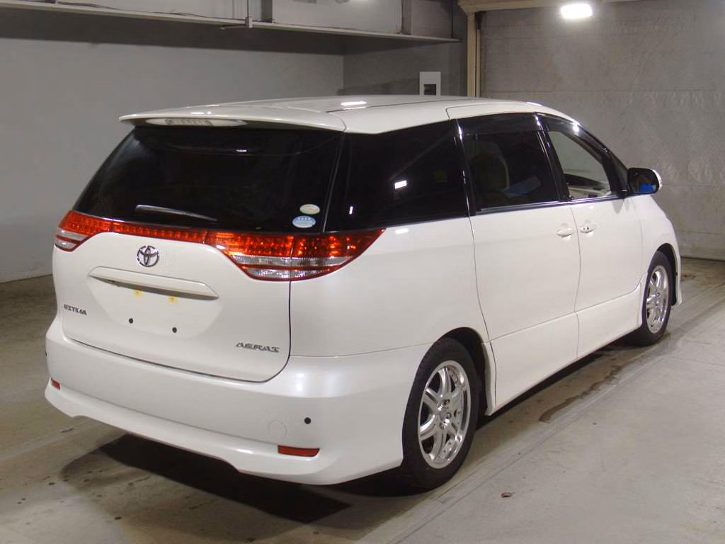 TOYOTA ESTIMA