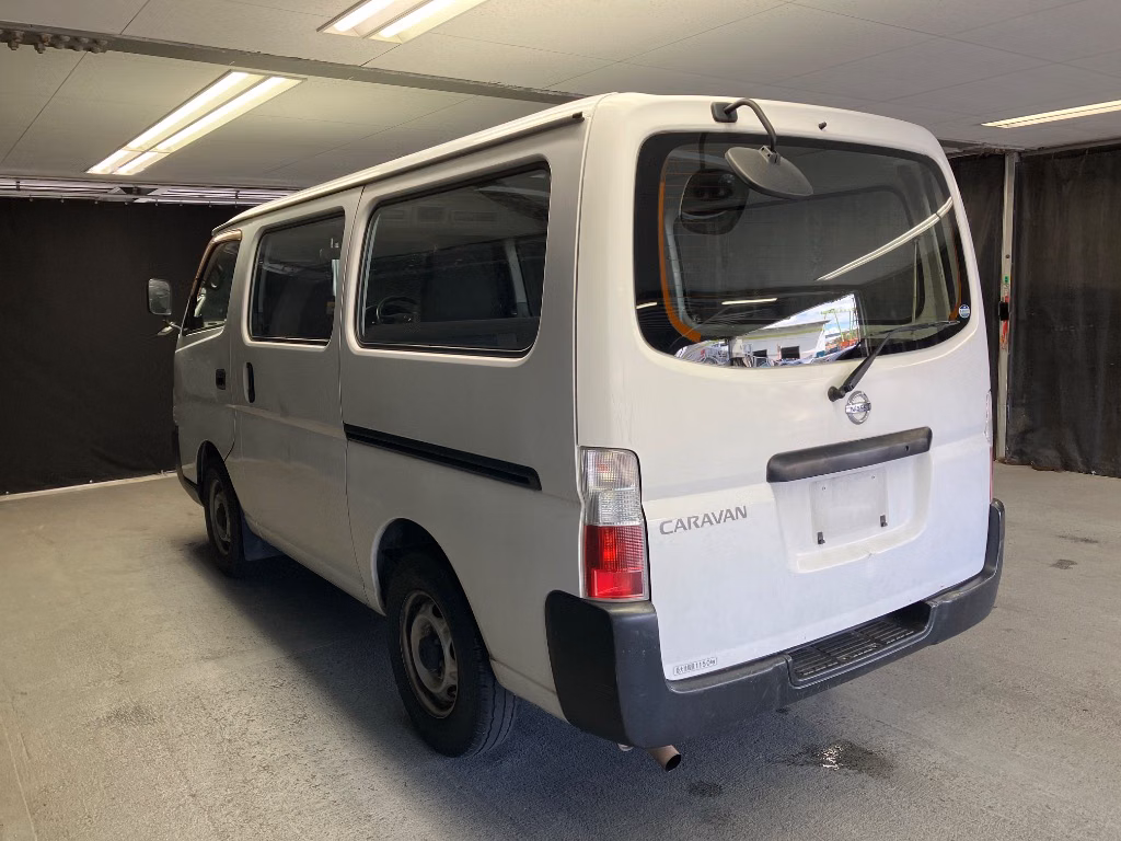 NISSAN CARAVAN