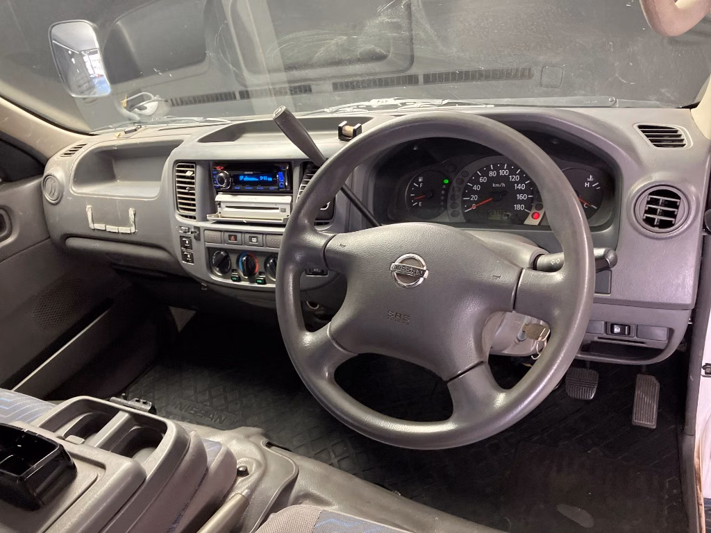 NISSAN CARAVAN