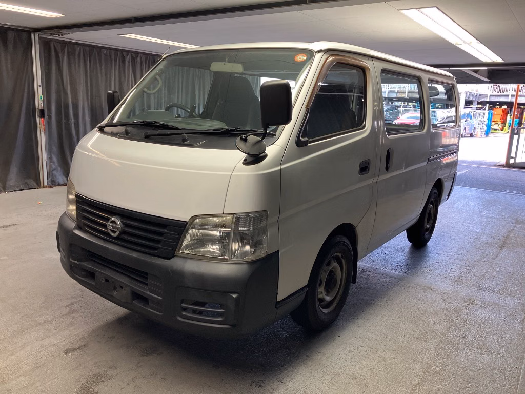NISSAN CARAVAN