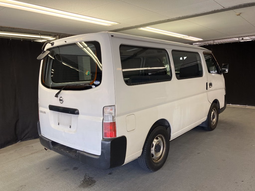 NISSAN CARAVAN