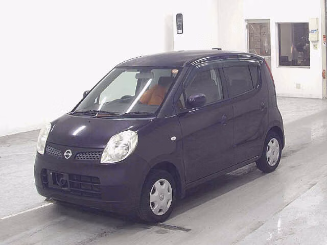 NISSAN MOCO