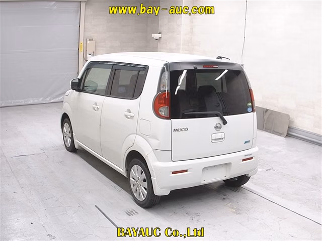 NISSAN MOCO