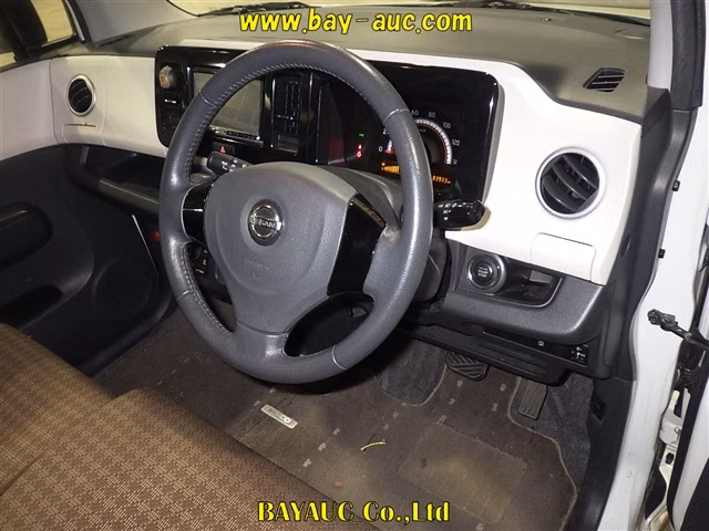 NISSAN MOCO