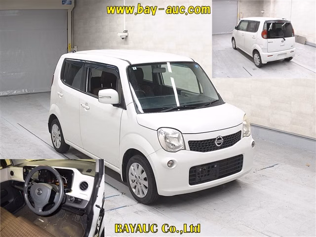 NISSAN MOCO