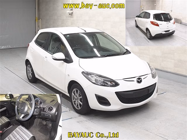 MAZDA DEMIO