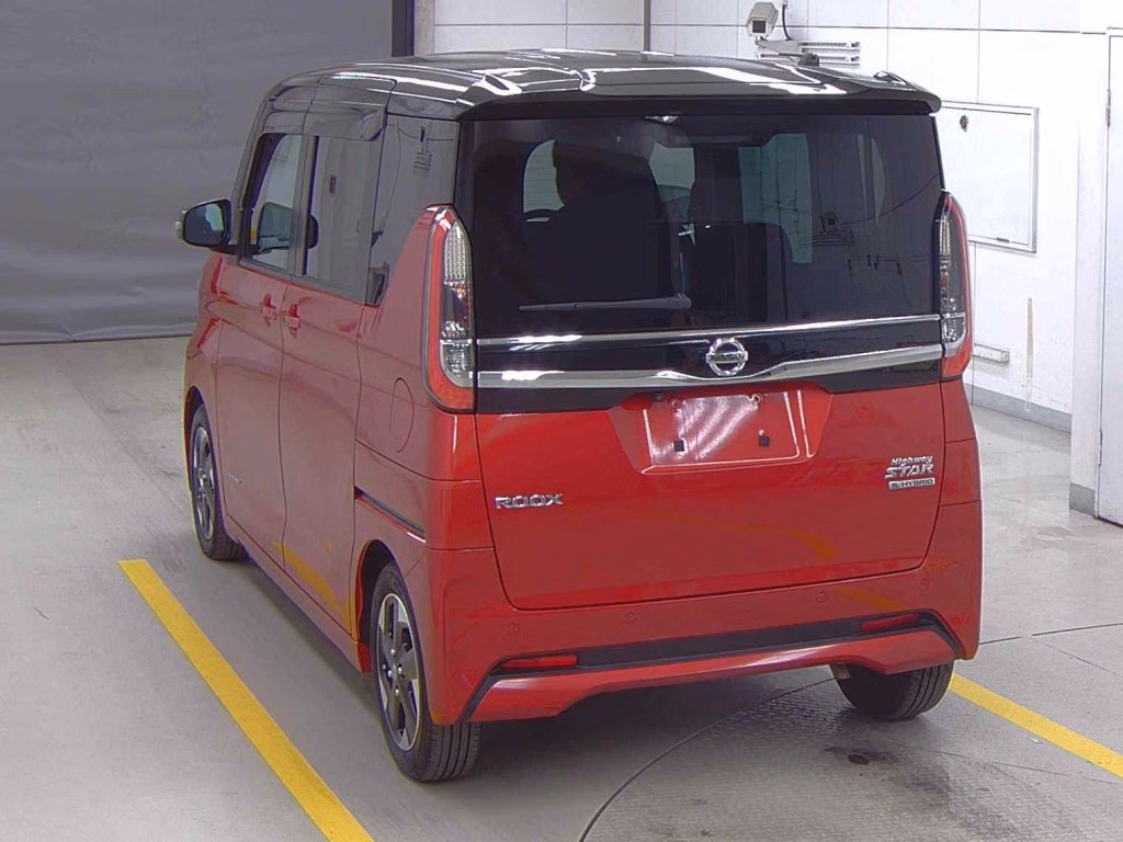 NISSAN ROOX
