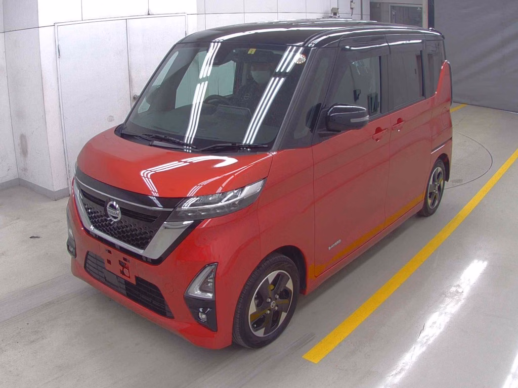 NISSAN ROOX