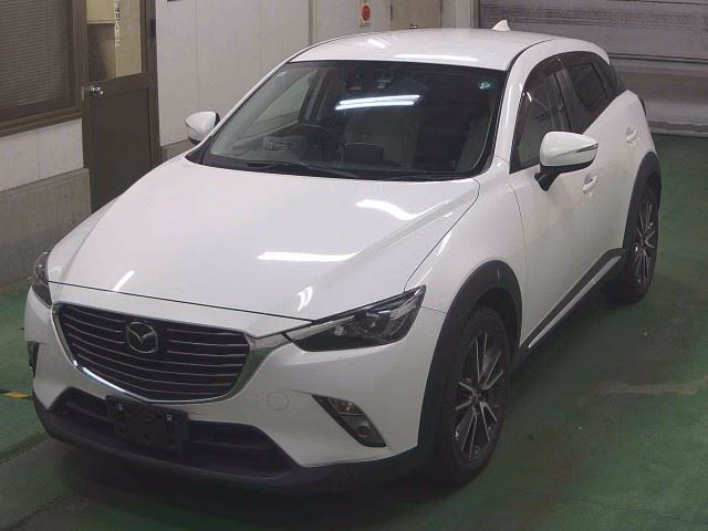 MAZDA CX-3