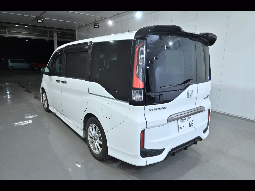 HONDA STEPWGN