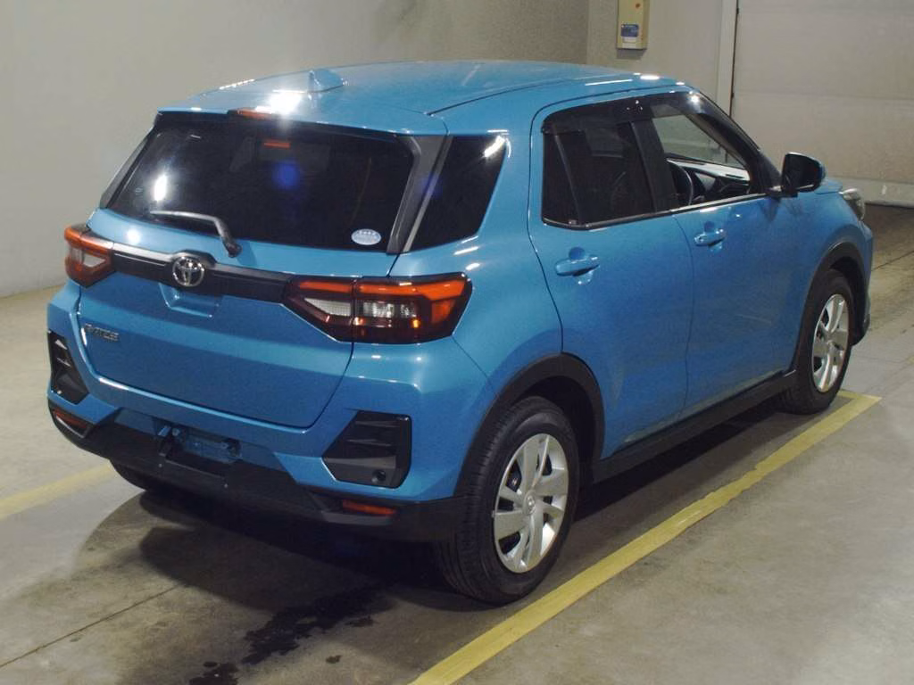TOYOTA RAIZE