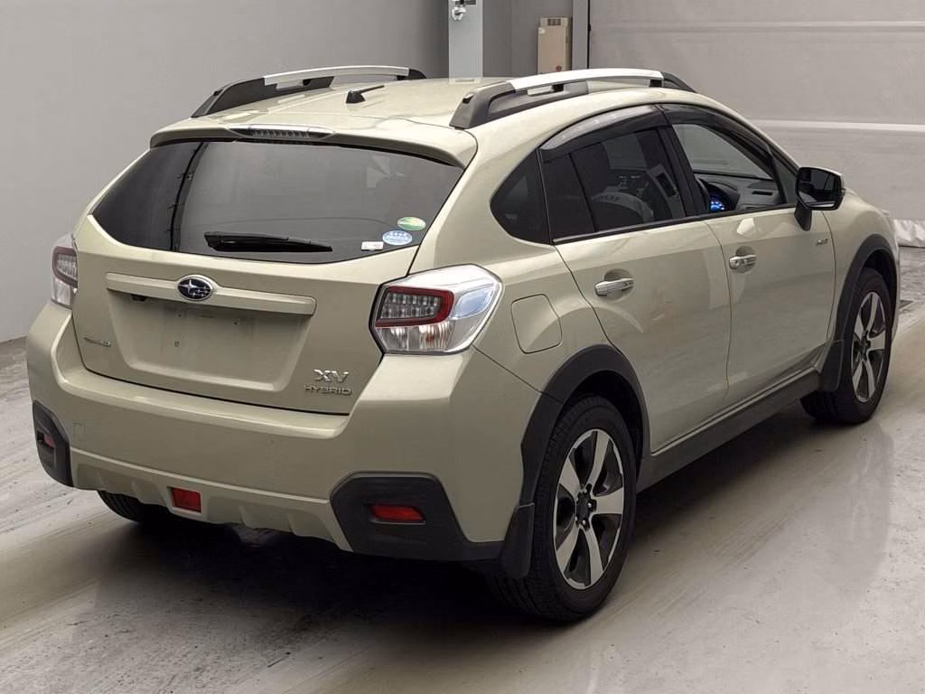 SUBARU XV