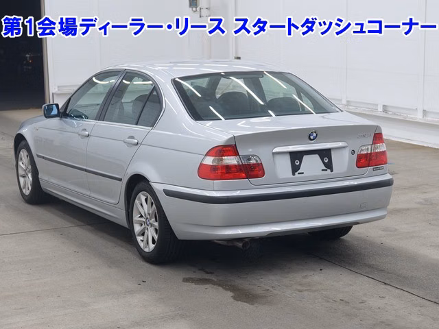 BMW 3-SERIES