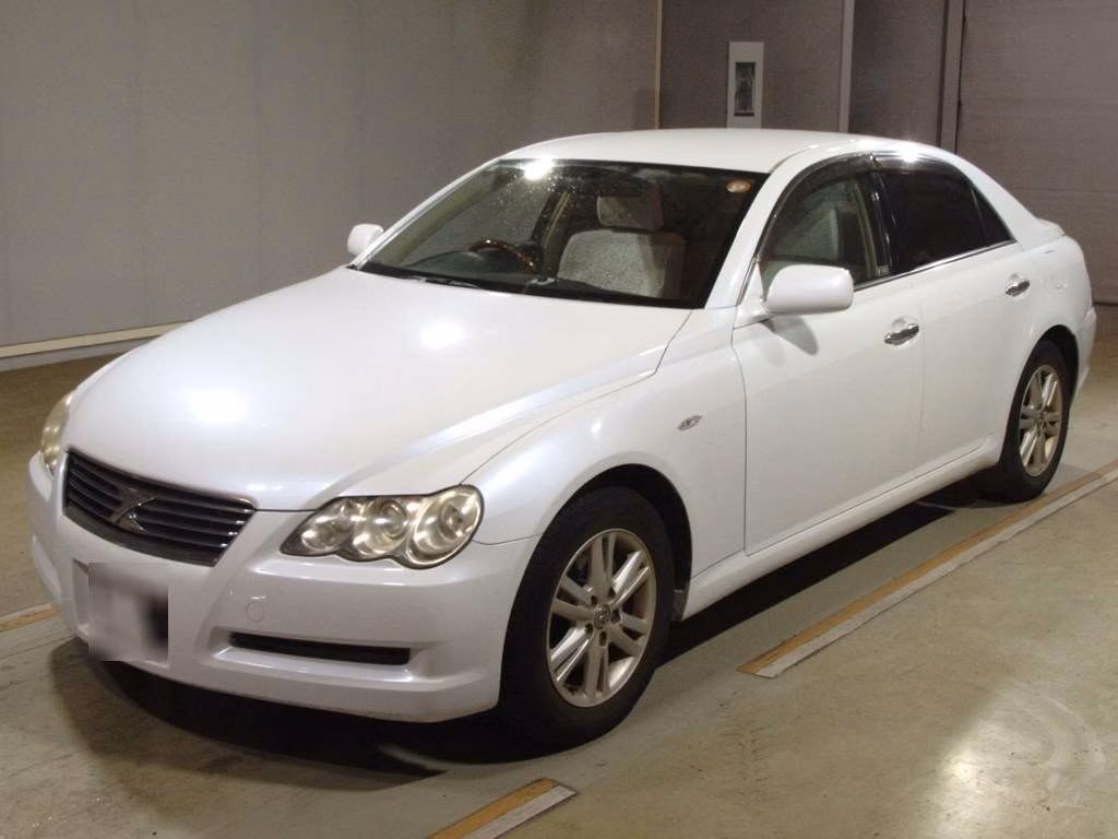 TOYOTA MARK X