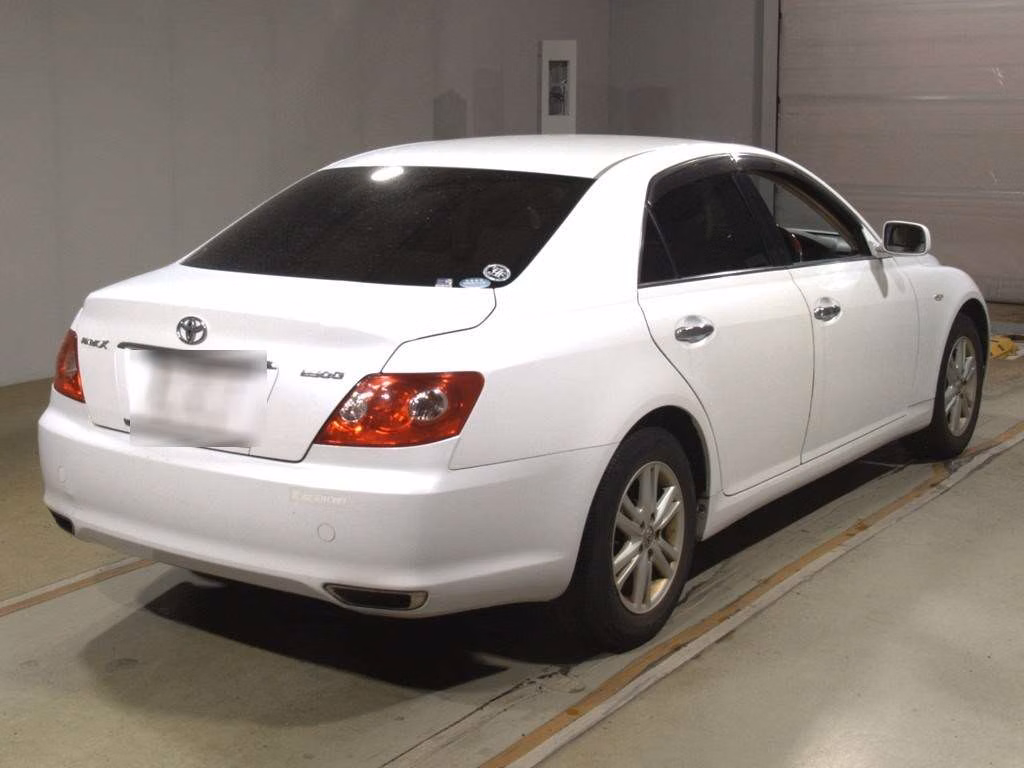 TOYOTA MARK X