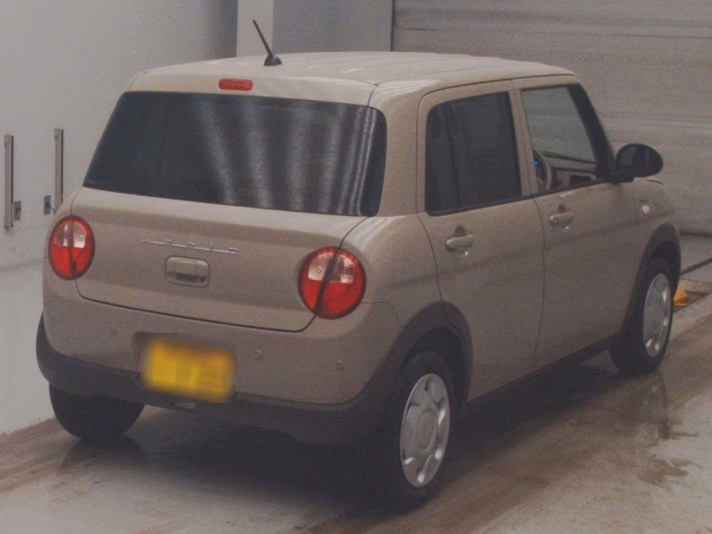 SUZUKI ALTO LAPIN