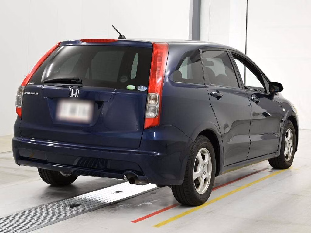 HONDA STREAM