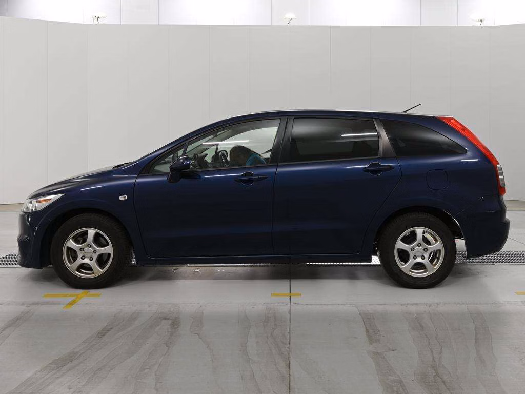HONDA STREAM