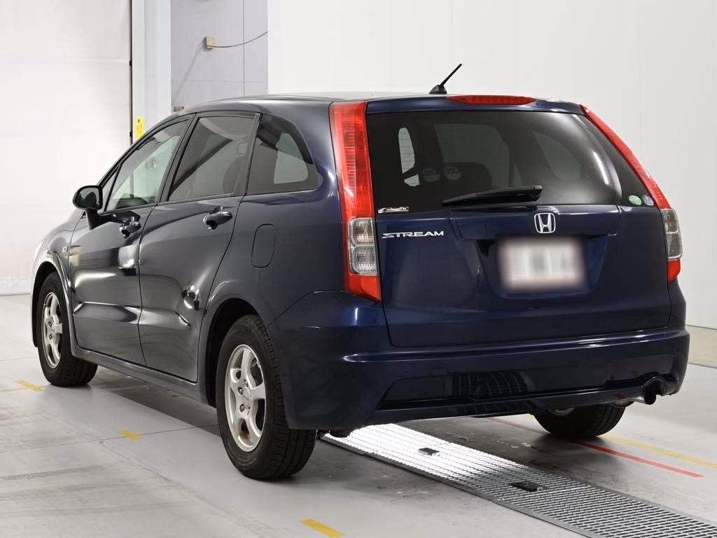 HONDA STREAM