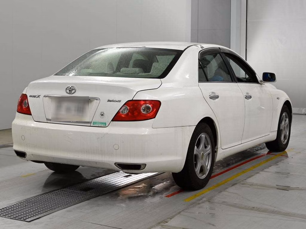 TOYOTA MARK X