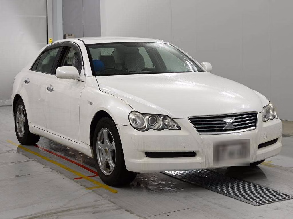 TOYOTA MARK X