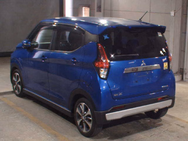 MITSUBISHI EK X