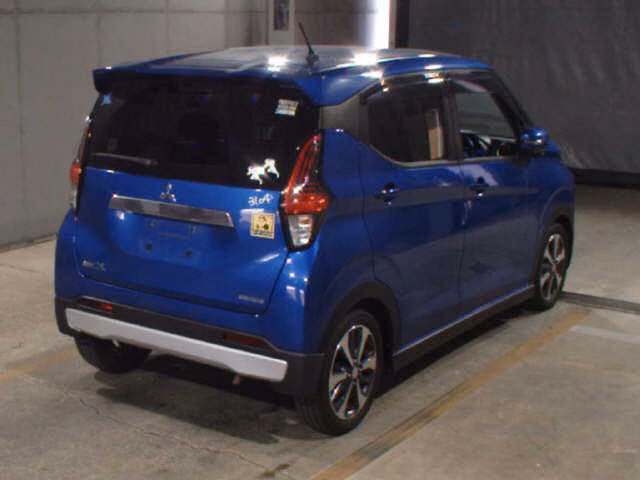 MITSUBISHI EK X